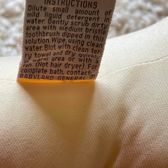 CABBAGE PATCH KIDS DOLL XAVIER ROBERTS LITTLE PEOPLE SOFT SCULPTURE BOY VINTAGE - Picture 7 of 12